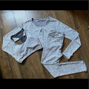 GYMSHARK | fleur set